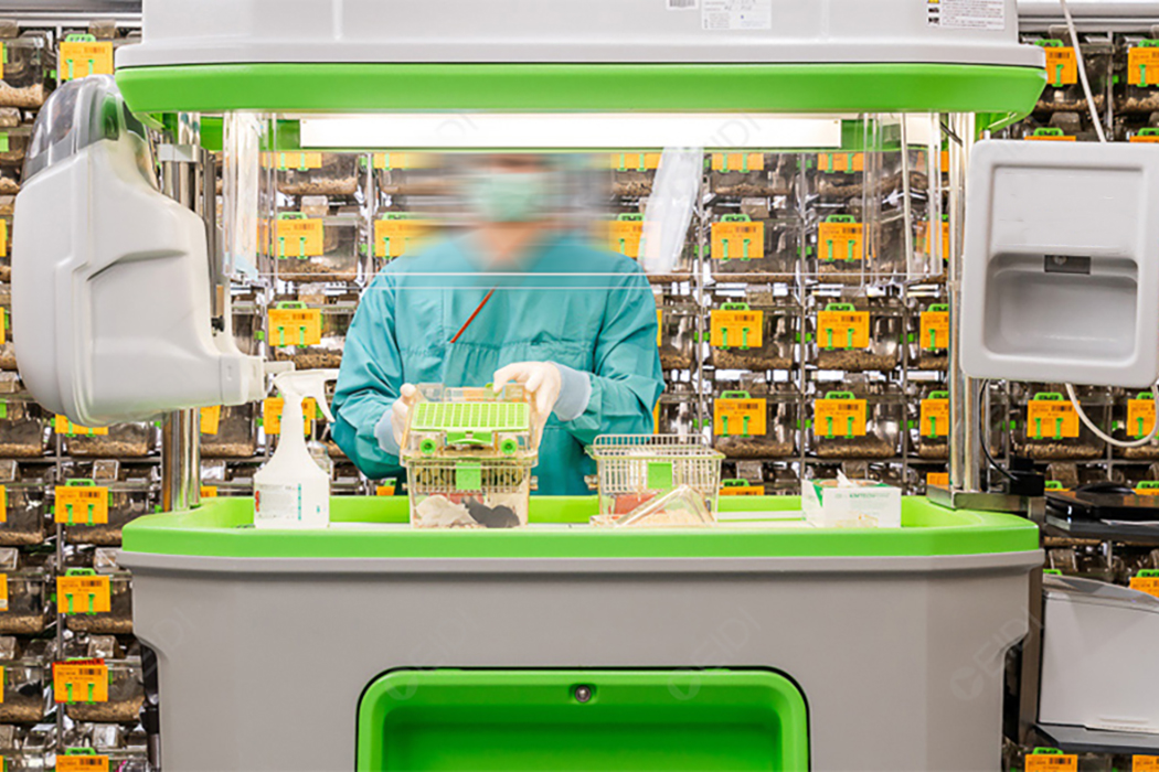 浙江文理學(xué)院動物房實(shí)驗(yàn)中心