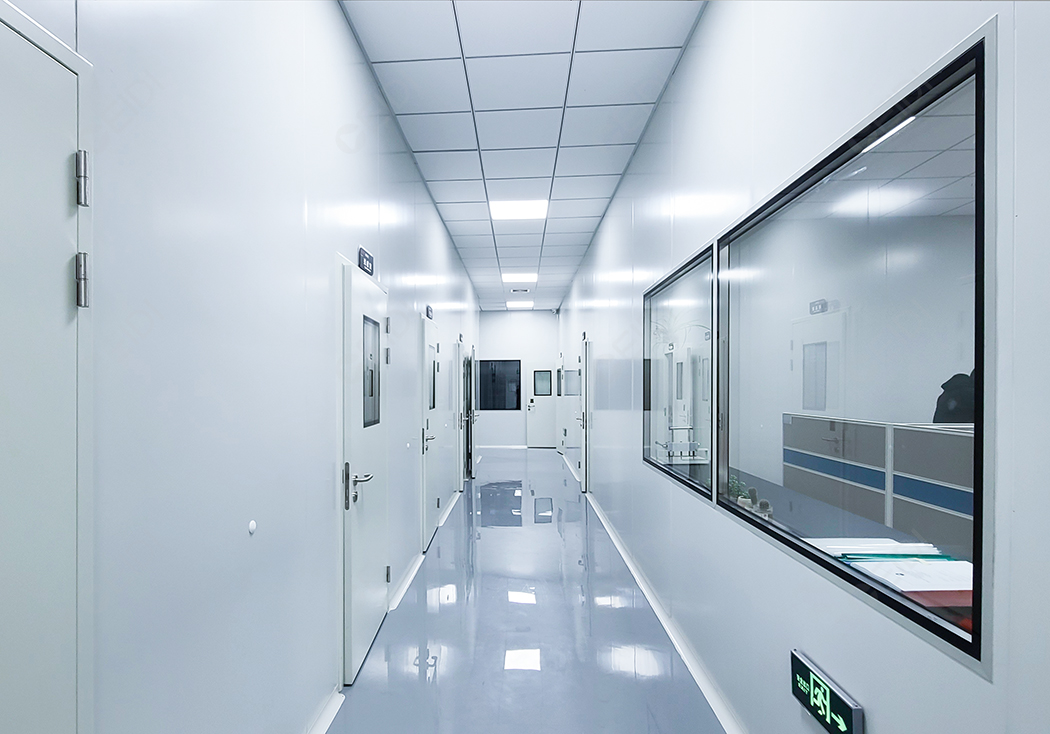 AMFLO生產研發中心