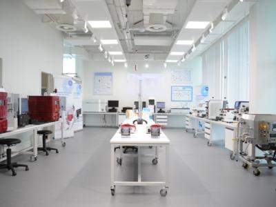 實驗室凈化裝修工程：凈化空調系統(tǒng)與 FFU送風單元的選配