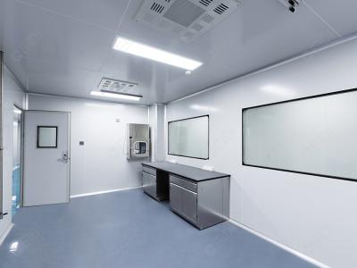 凈化車間裝修多少錢一平方？十萬級無塵車間裝修預算報價