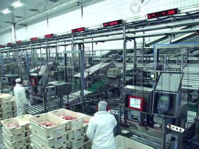 做好十萬級食品潔凈車間的裝修設(shè)計，以肉制品火腿腸車間為例 CEIDI西遞