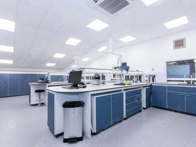 電子工業(yè)潔凈室建設：電容器實驗室標準化工程方案 CEIDI西遞